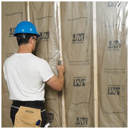 Jm 4' x 200' - 1 Mil Clear Poly Sheeting CF104C